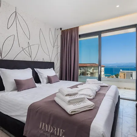Apartment Hadrie Luxury And Rova Ed *