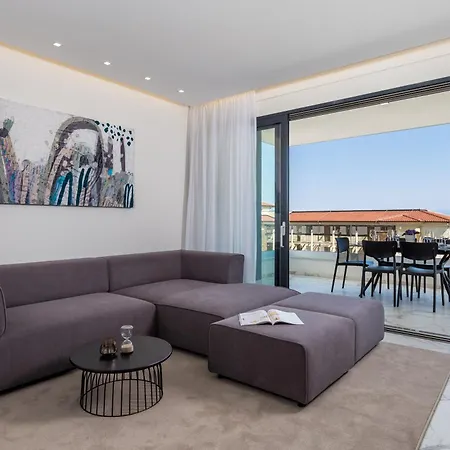 Hadrie Luxury And Rova Ed Apartment Vantacici
