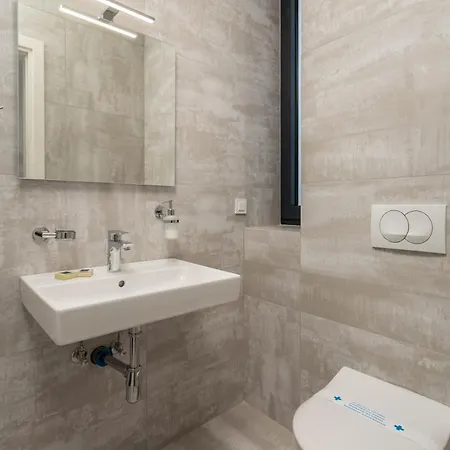 Appartamento Hadrie Luxury And Rova Ed Vantacici