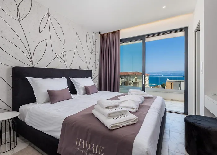 Apartment Hadrie Luxury And Rova Ed *