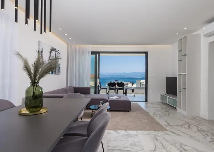 Hadrie Luxury And Rova Ed Διαμέρισμα *