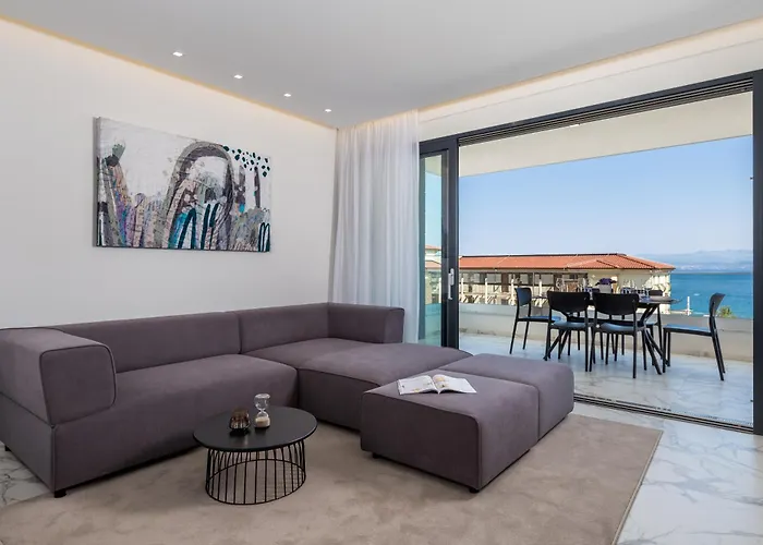 Hadrie Luxury And Rova Ed Apartment Vantacici