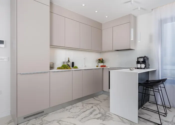 Διαμέρισμα Hadrie Luxury And Rova Ed Vantacici